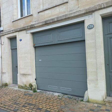 Appartamento Bordeaux Chartrons Superbe T2 Avec Terrasse Esterno foto