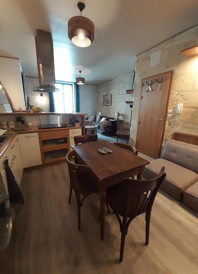 Appartamento Bordeaux Chartrons Superbe T2 Avec Terrasse Esterno foto