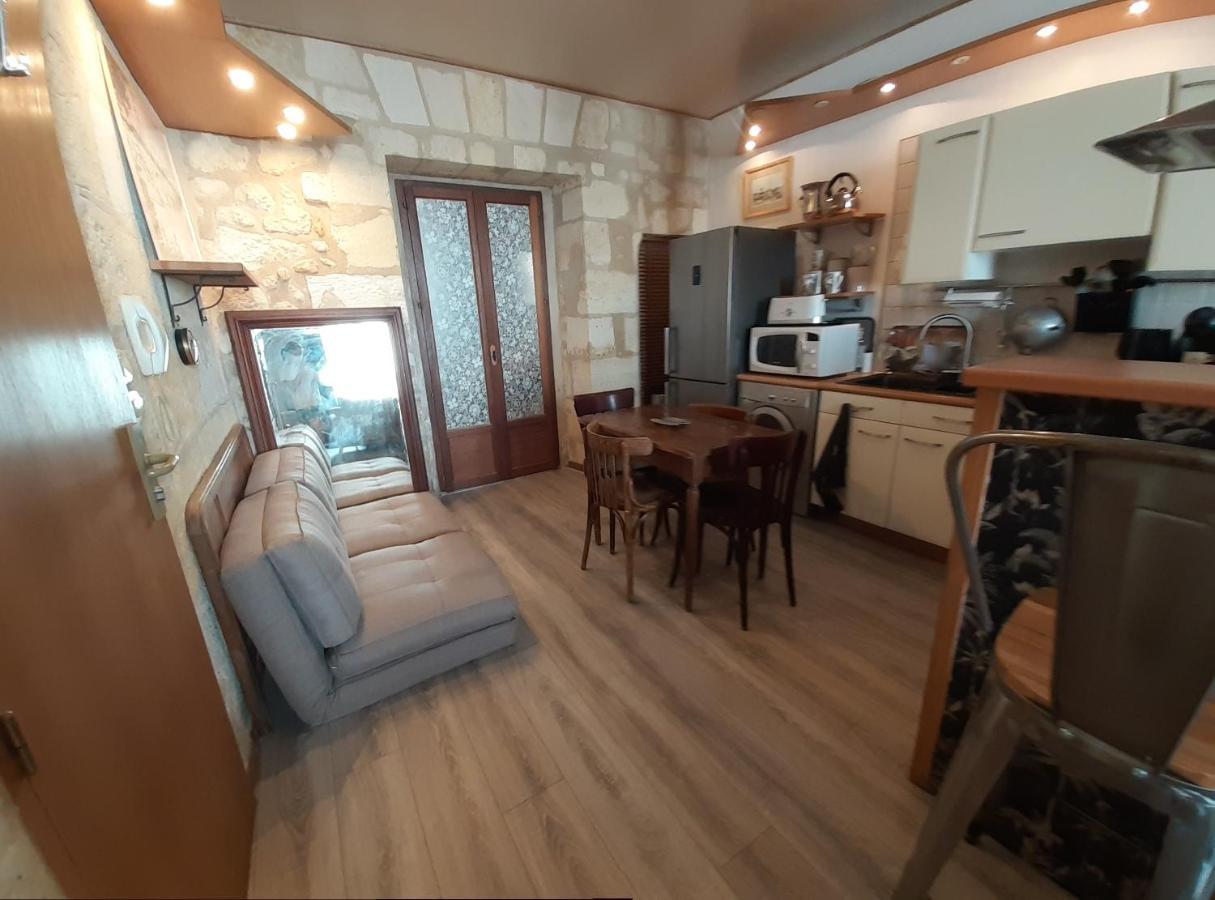 Appartamento Bordeaux Chartrons Superbe T2 Avec Terrasse Esterno foto