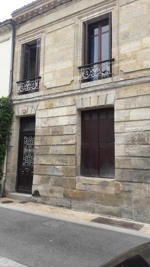 Appartamento Bordeaux Chartrons Superbe T2 Avec Terrasse Esterno foto