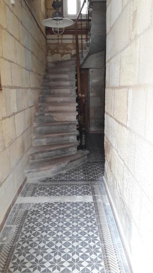 Appartamento Bordeaux Chartrons Superbe T2 Avec Terrasse Esterno foto