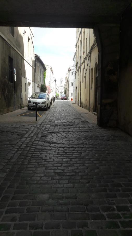 Appartamento Bordeaux Chartrons Superbe T2 Avec Terrasse Esterno foto