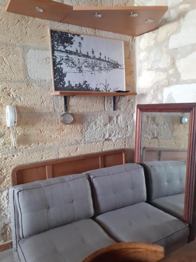 Appartamento Bordeaux Chartrons Superbe T2 Avec Terrasse Esterno foto