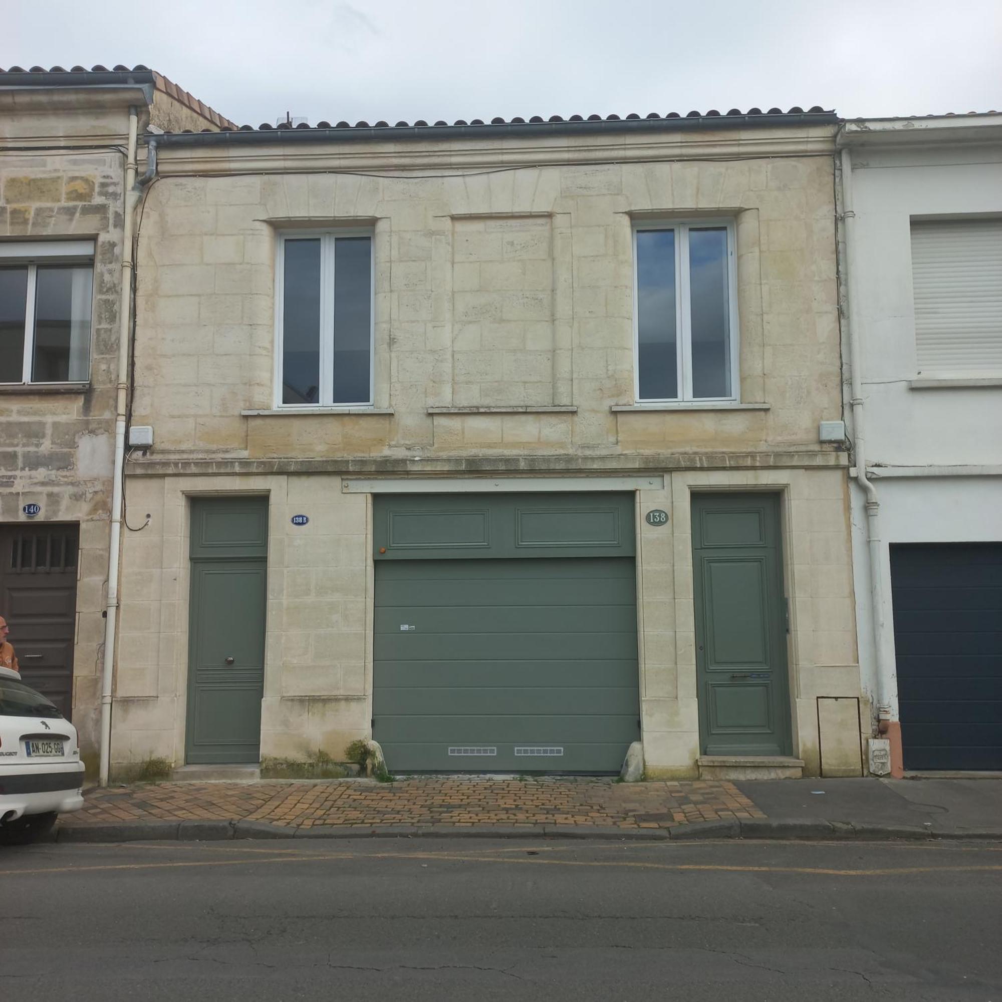 Appartamento Bordeaux Chartrons Superbe T2 Avec Terrasse Esterno foto